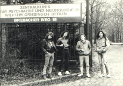 Promotion-Foto von 1990