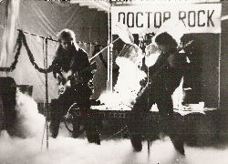 Doctor Rock live