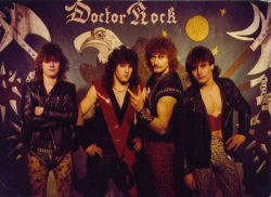 Doctor Rock anno 1989