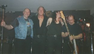 Konzertfoto 2000 von 'Sir Metalgod Schob'