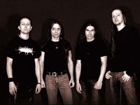 Band-Foto von der Homepage der band