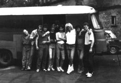 STM beim Abschiedskonzert 1989 (Foto: René Kuhnt)