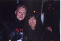 Christian und John Ricci von EXCITER